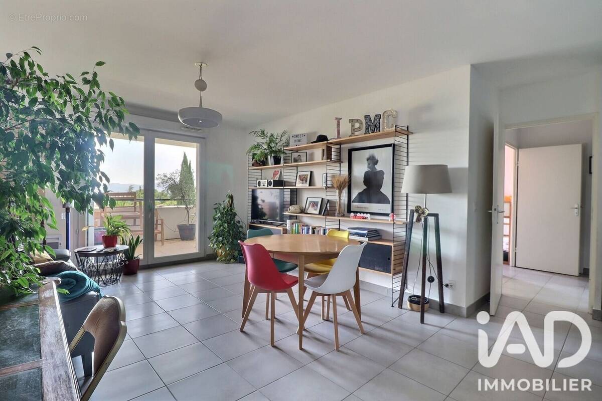 Photo 1 - Appartement à MARSEILLE-13E