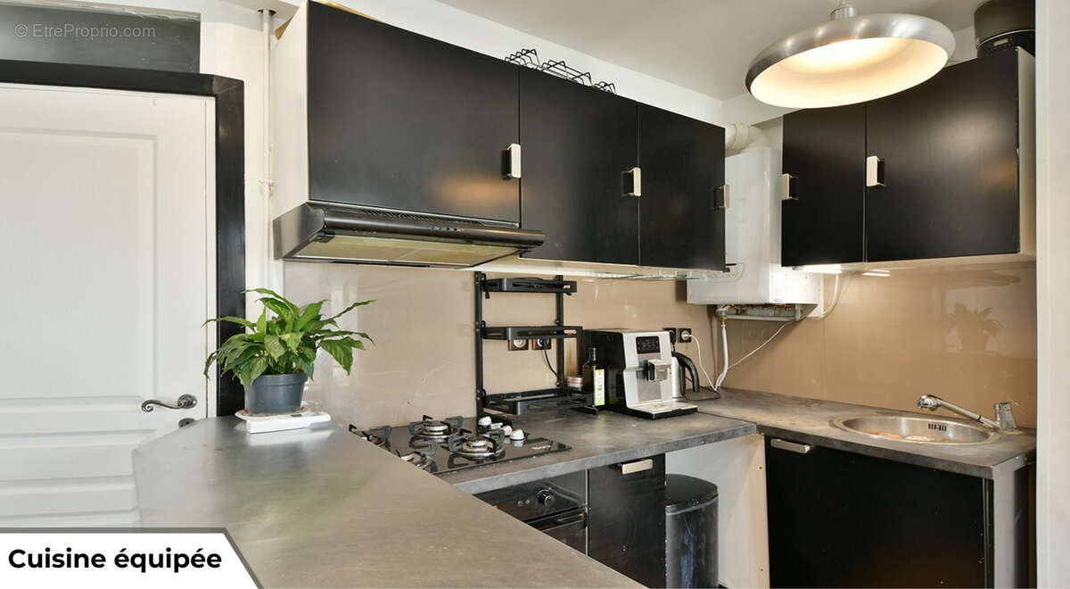 Appartement à ALFORTVILLE