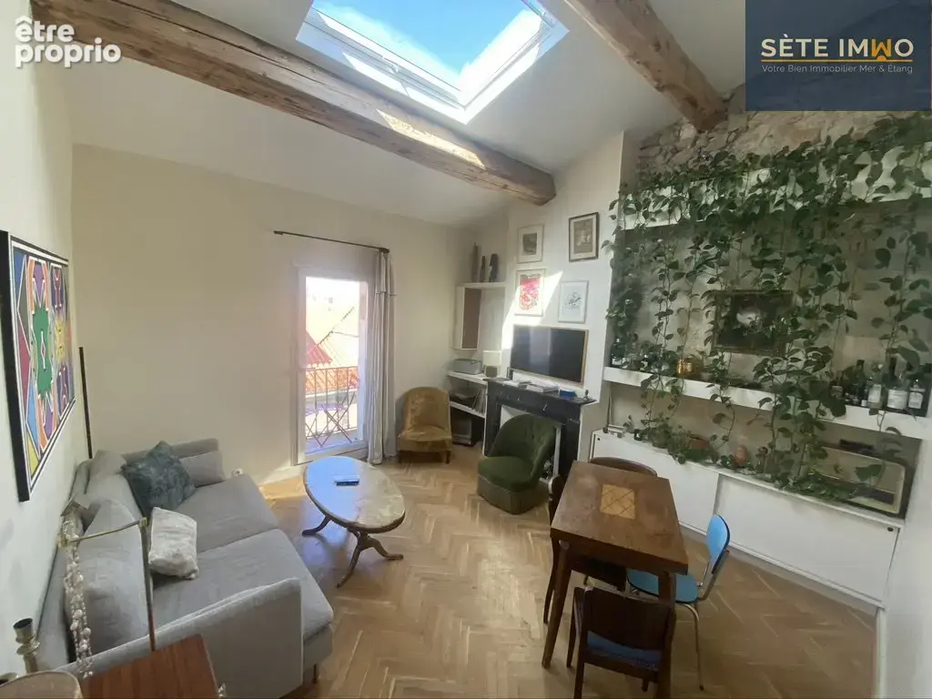 Appartement 3 pièces 57 m² à vendre à Sete (34200) - photo 9