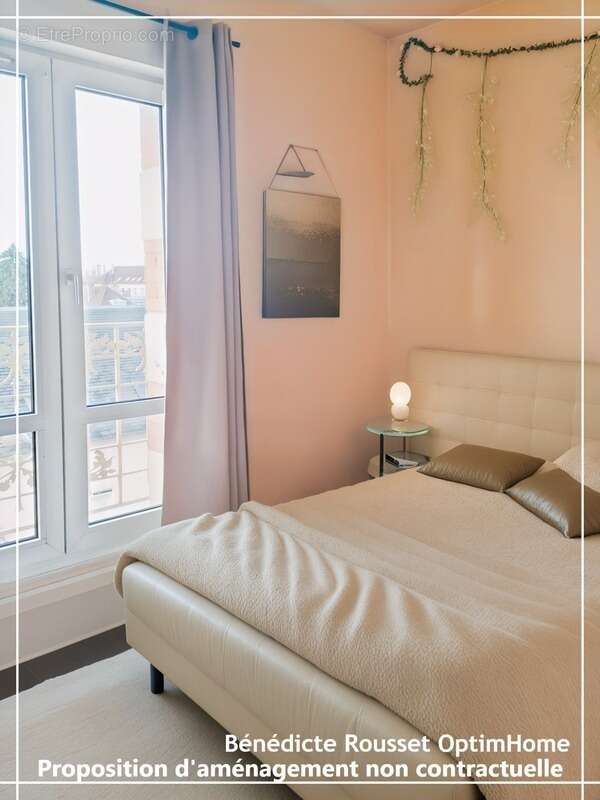 Appartement à CREIL