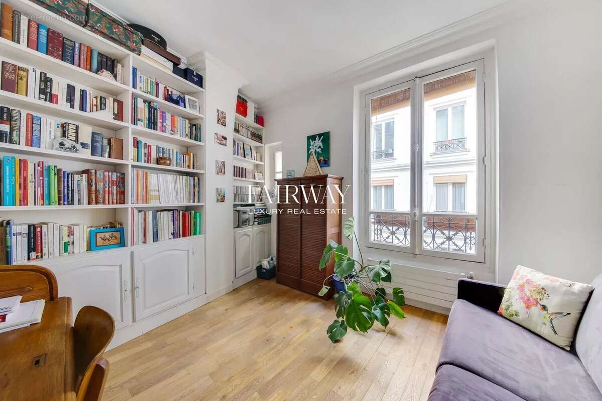 Appartement à PARIS-5E