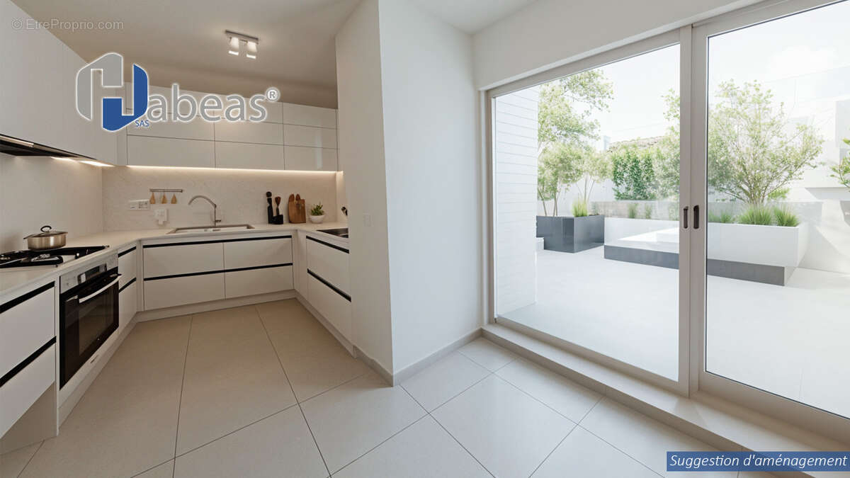 Appartement à LYON-8E