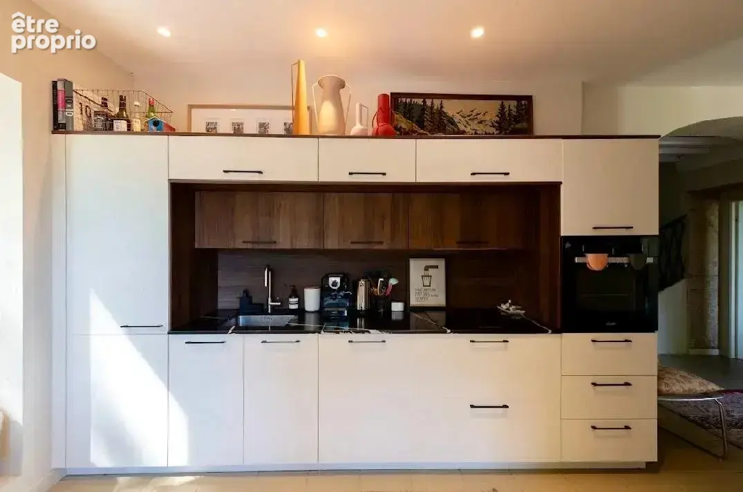 Caluire, bords de Saône,  Appartement 239m2 (187 carrez) perché sur le fleuve - photo 20