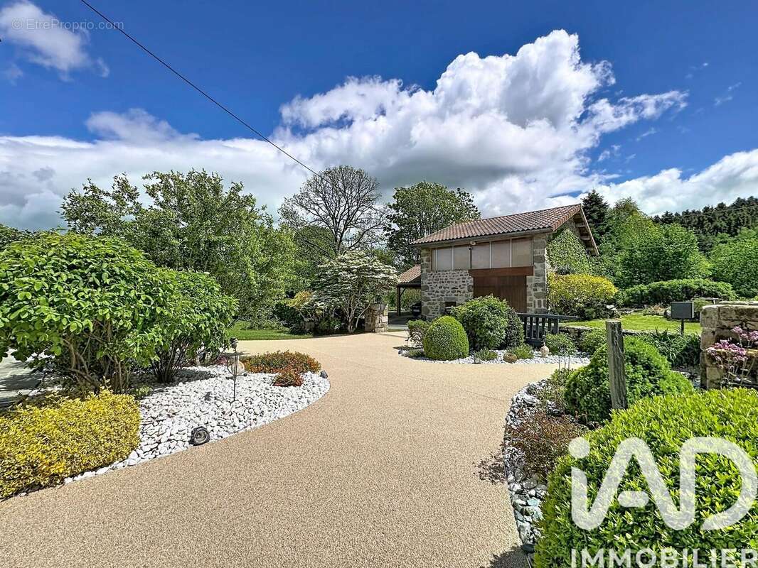 Maison 244 m² à Grandval  - photo 3