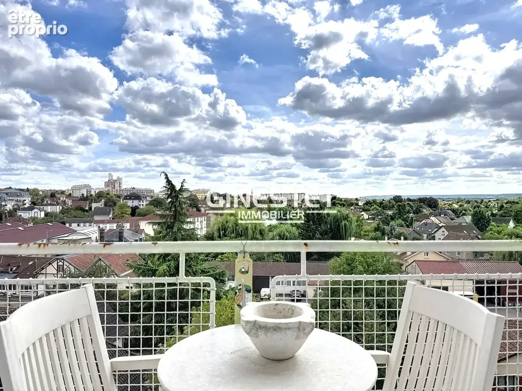 Appartement à SAINT-ANDRE-LES-VERGERS