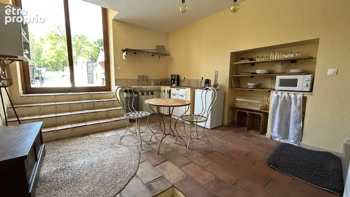 Maison de caractère rénovée avec piscine - photo 16