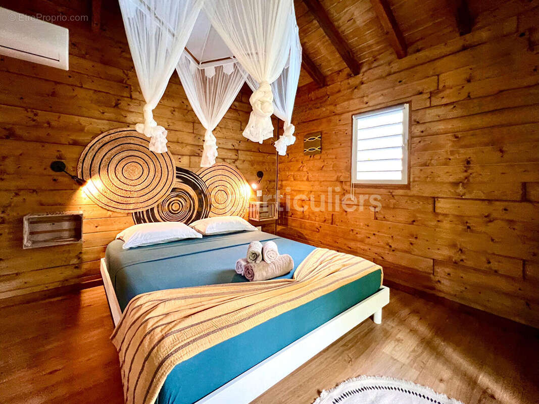 Maison à SAINT-FRANCOIS