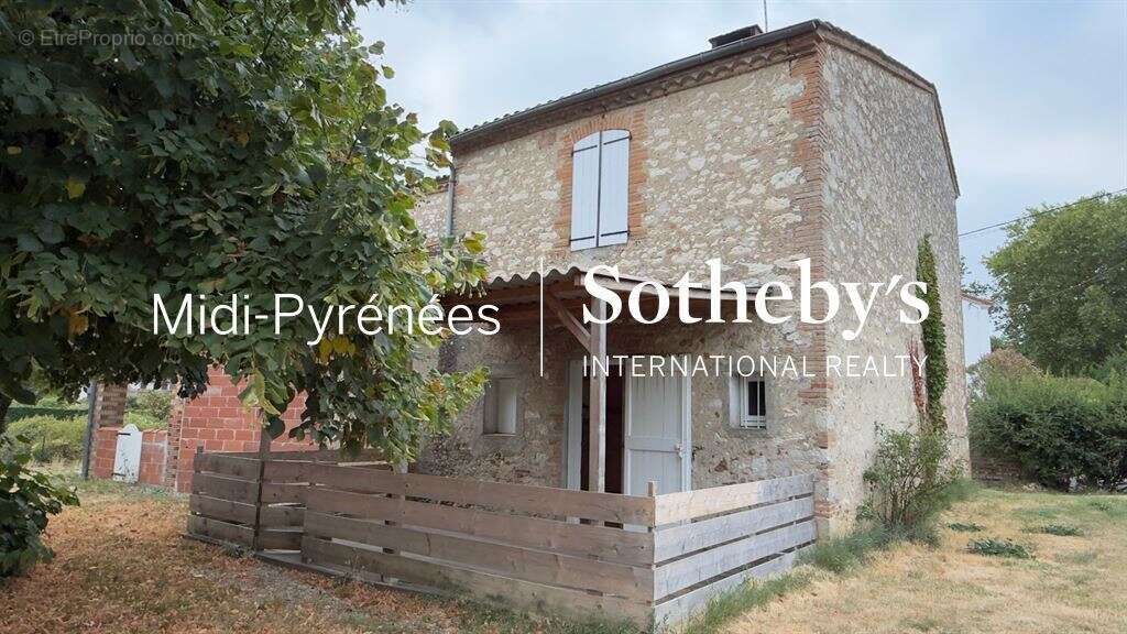 BRIATEXTE FERME à rénover avec dépendances - photo 11