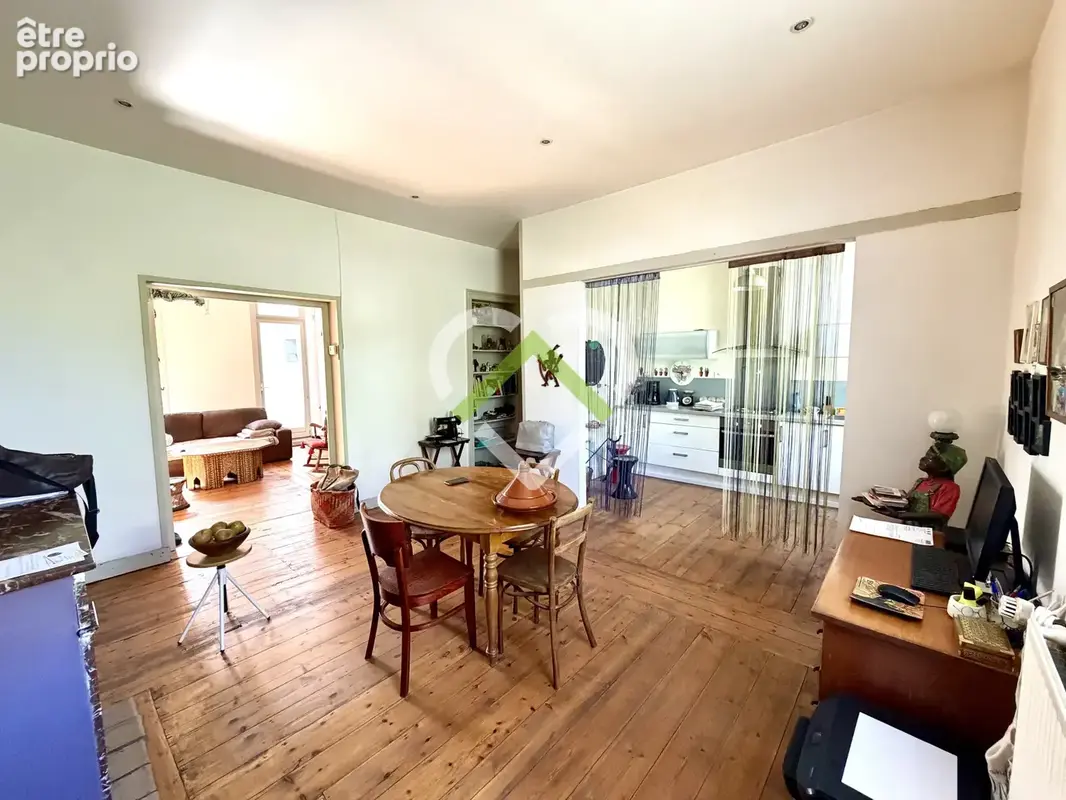 Grand Appartement T3 à vendre ROUBAIX BARBIEUX - photo 5