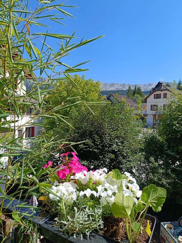 Appartement à VILLARD-DE-LANS