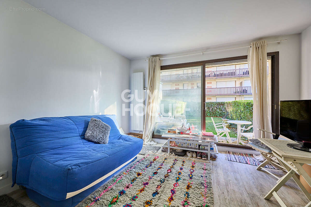 Appartement à DEAUVILLE