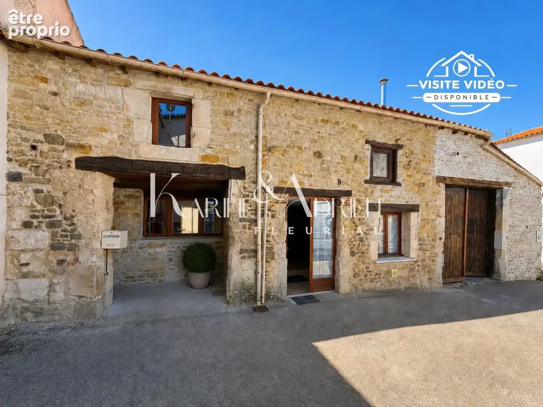 Photo 1 - Maison à SAINTE-HERMINE