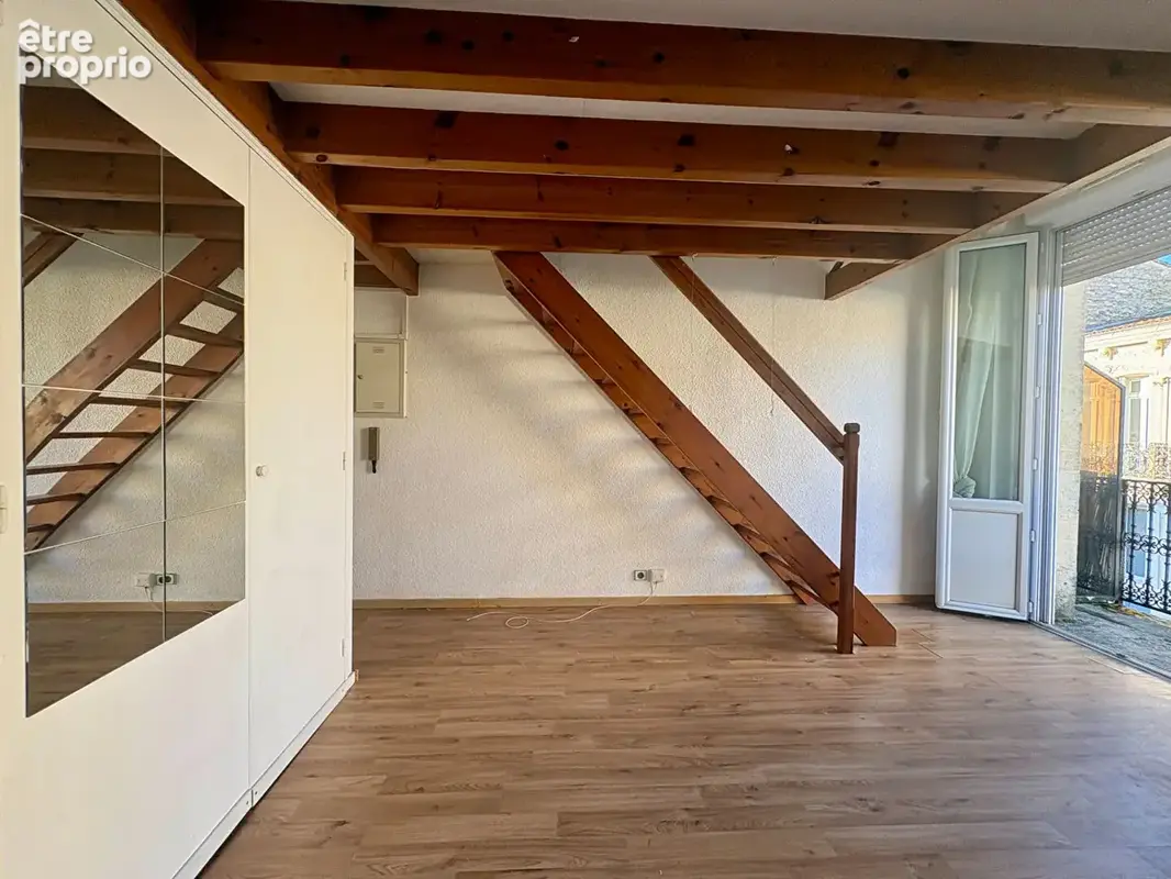 Bordeaux T2 en duplex Bordeaux centre 35 m² - photo 6