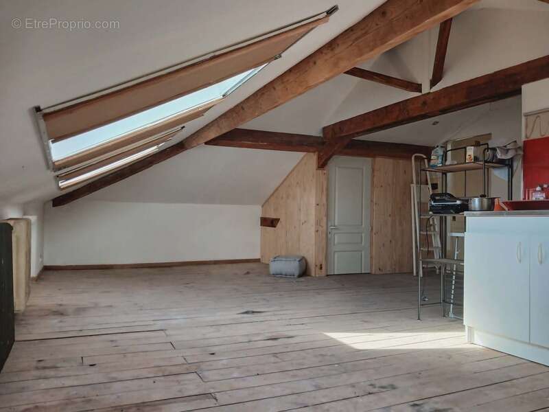 Appartement à CUSSET