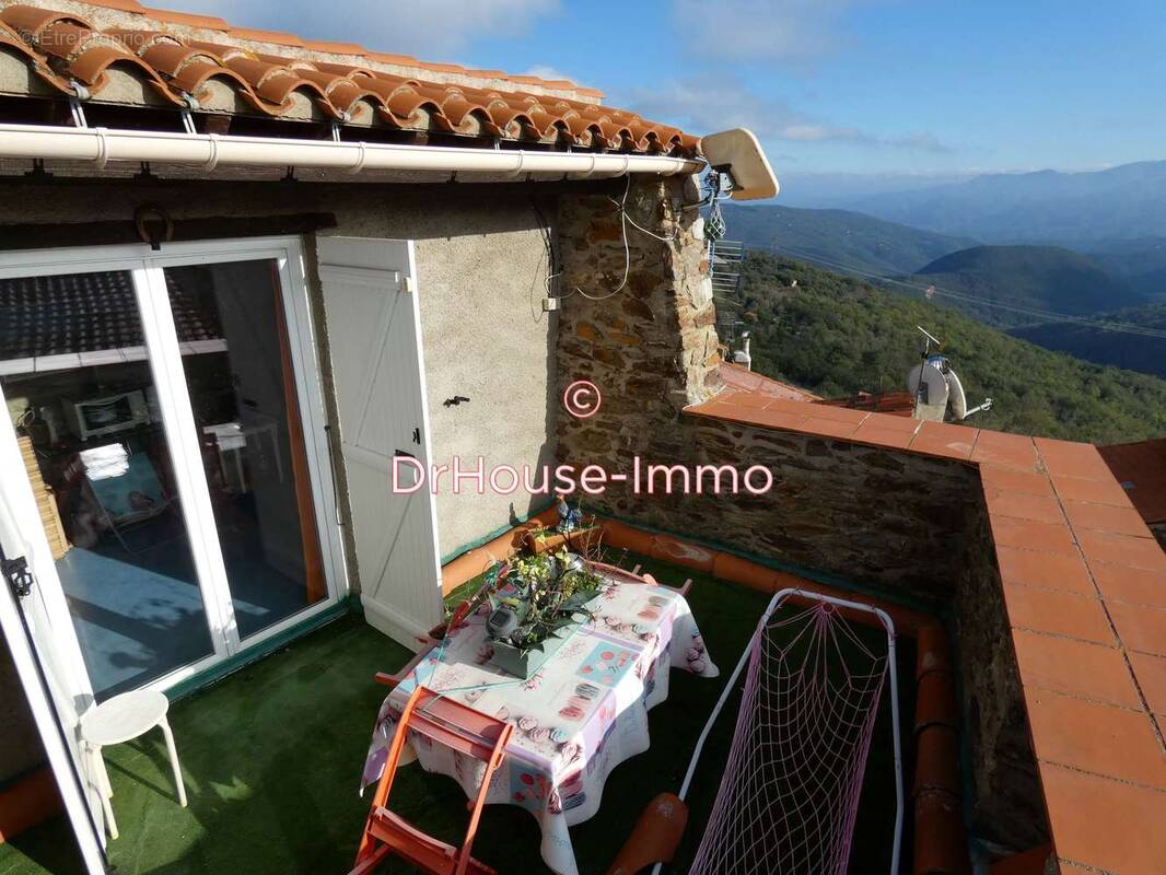 Maison à SAINT-MARSAL