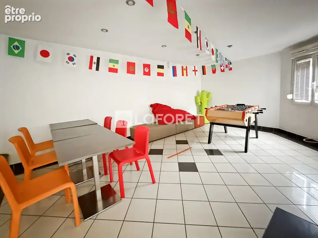 Studio meublé dans une résidence étudiante à Valence - photo 5