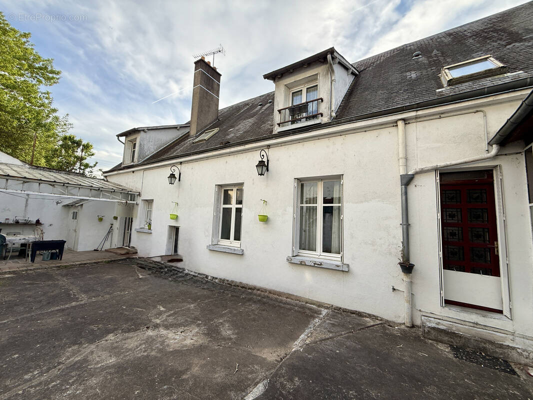 Maison à GIEN