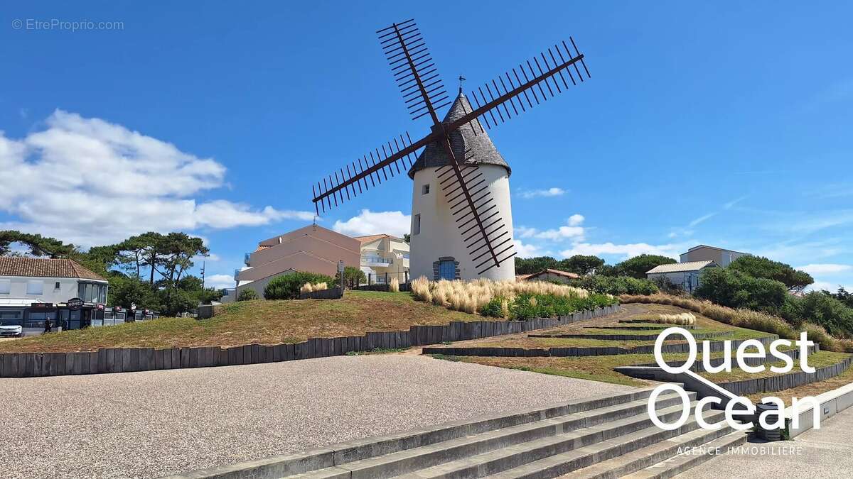 Appartement à JARD-SUR-MER