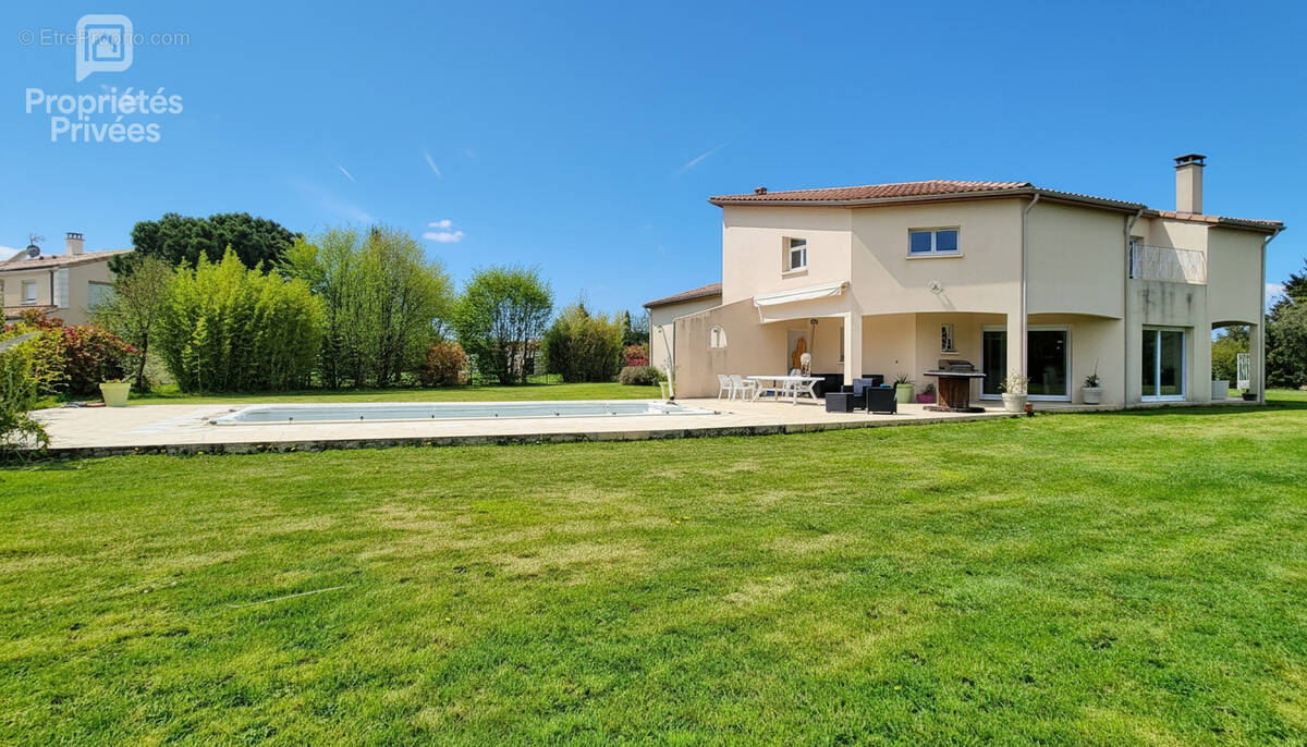 Maison à CHAUVIGNY