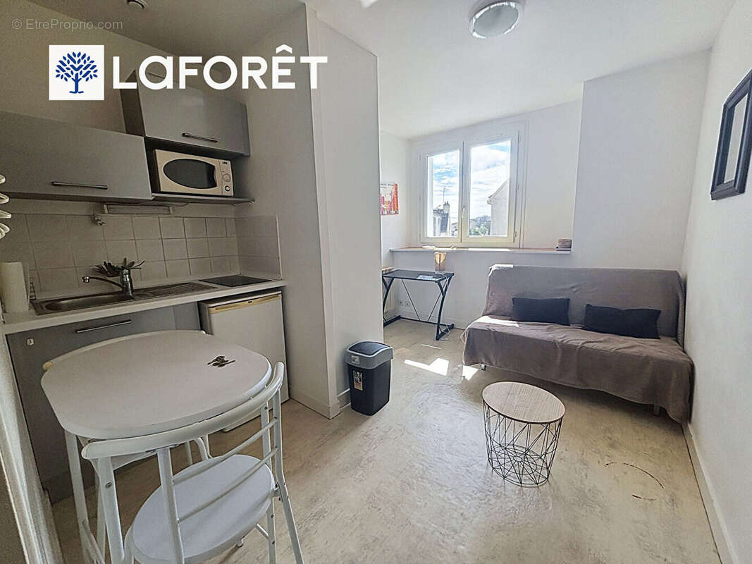 Appartement à LORIENT