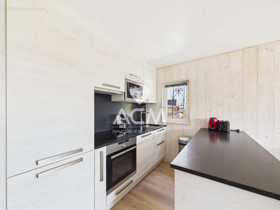 Appartement à LES GETS
