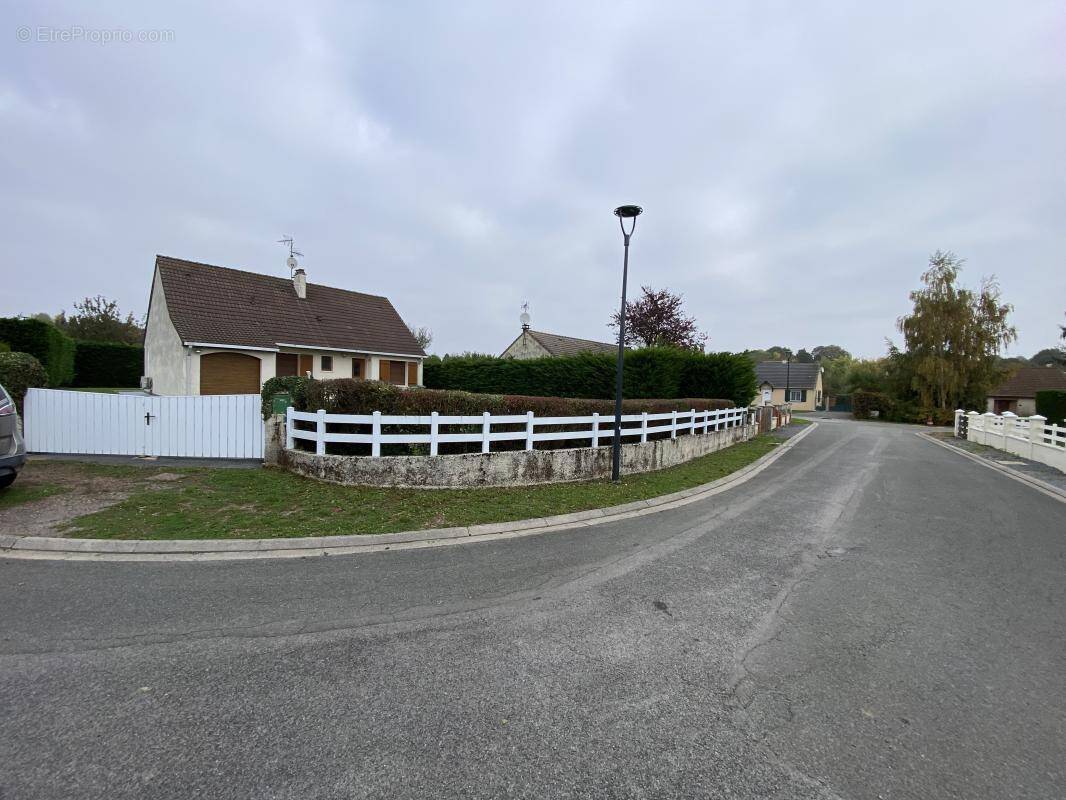 Maison à EPEHY