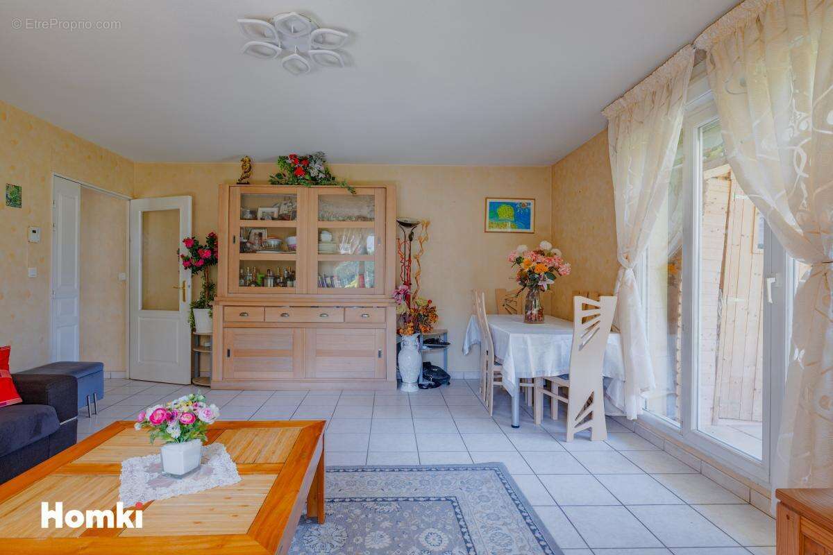 Appartement à VILLEURBANNE