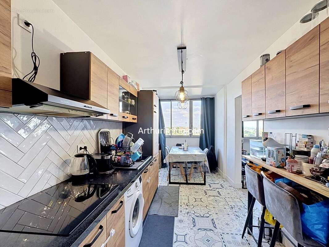 Appartement à CRETEIL