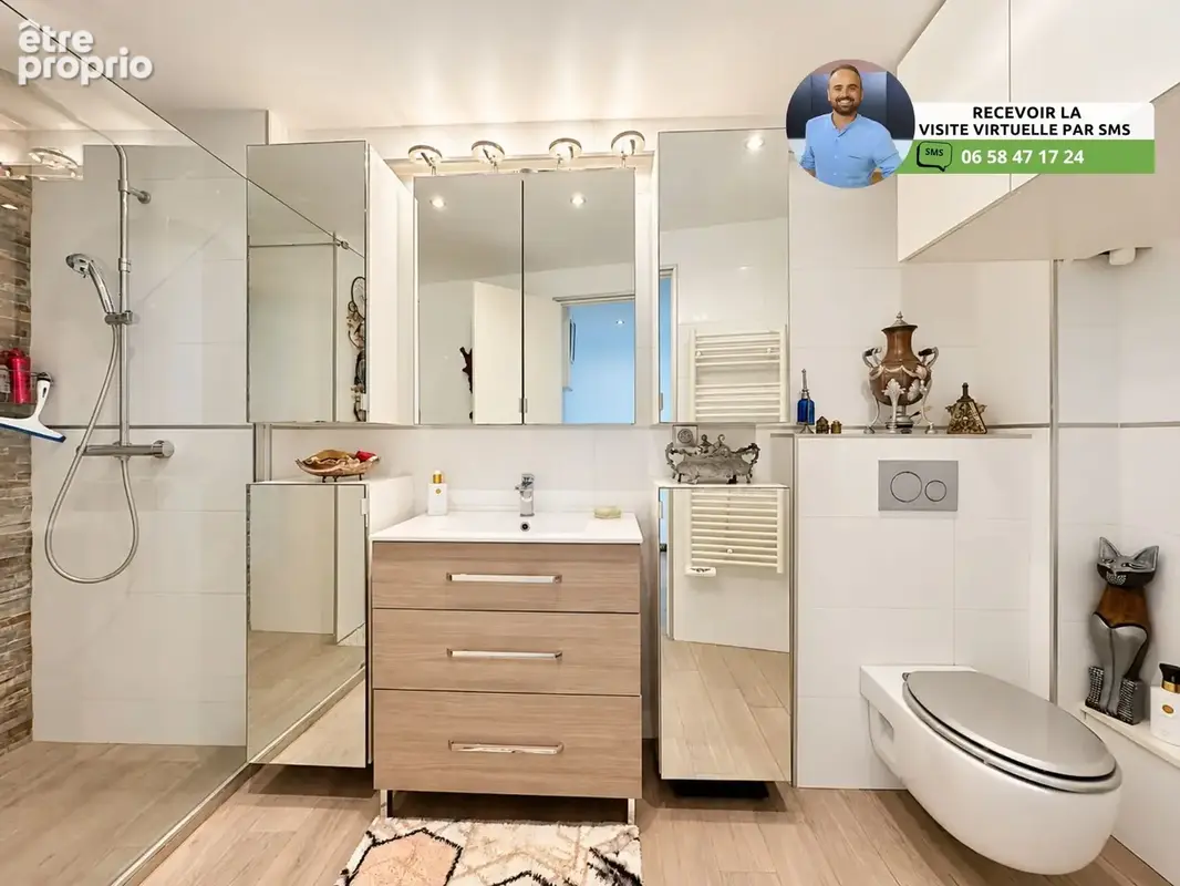 Appartement 2P à vendre à Juan-les-Pins (06160) - photo 20