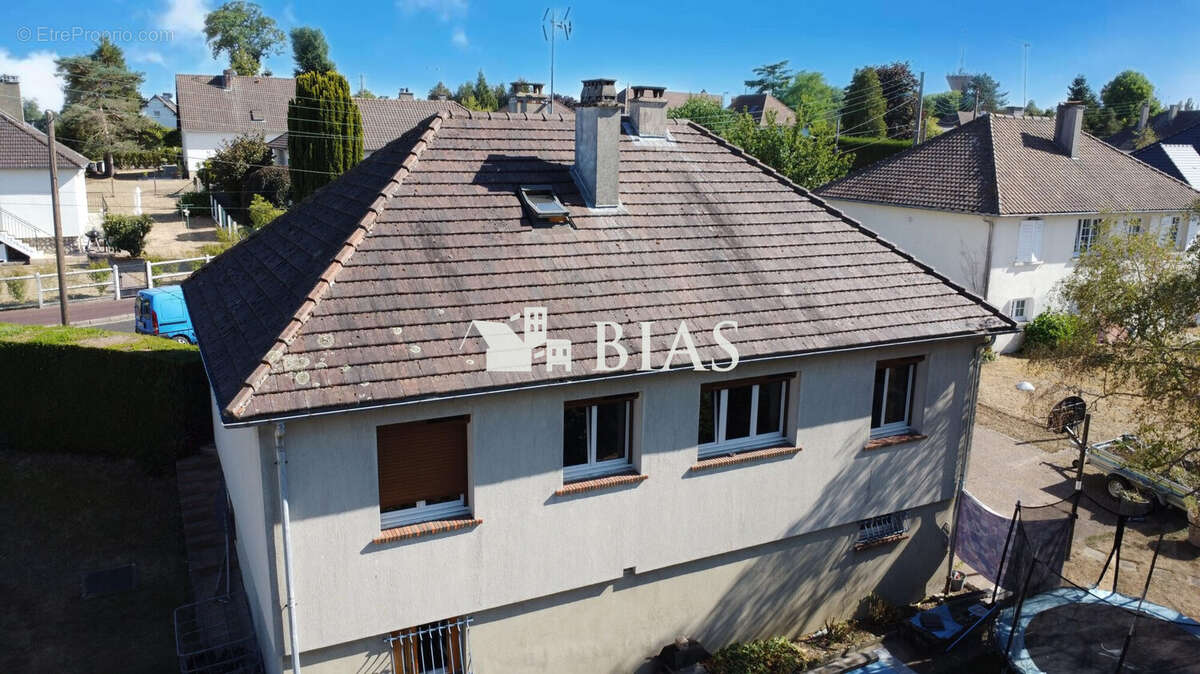 Maison 81 m² à Bernay  - photo 6