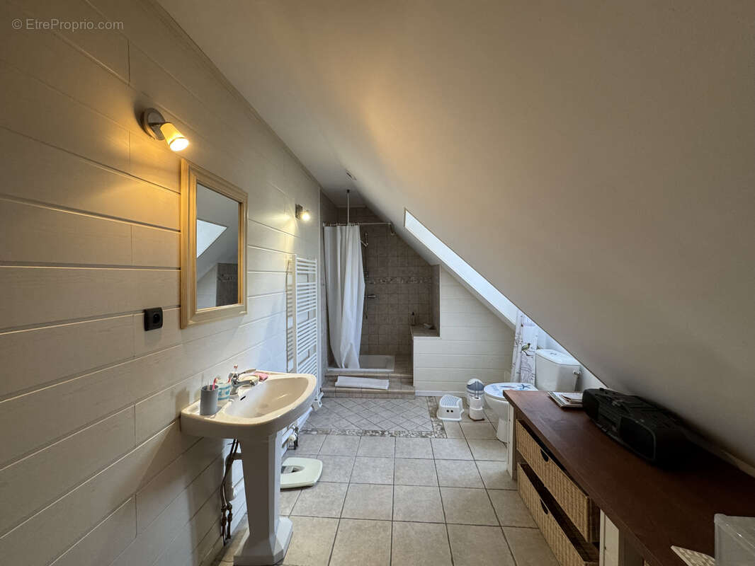 Maison à BELLERIVE-SUR-ALLIER