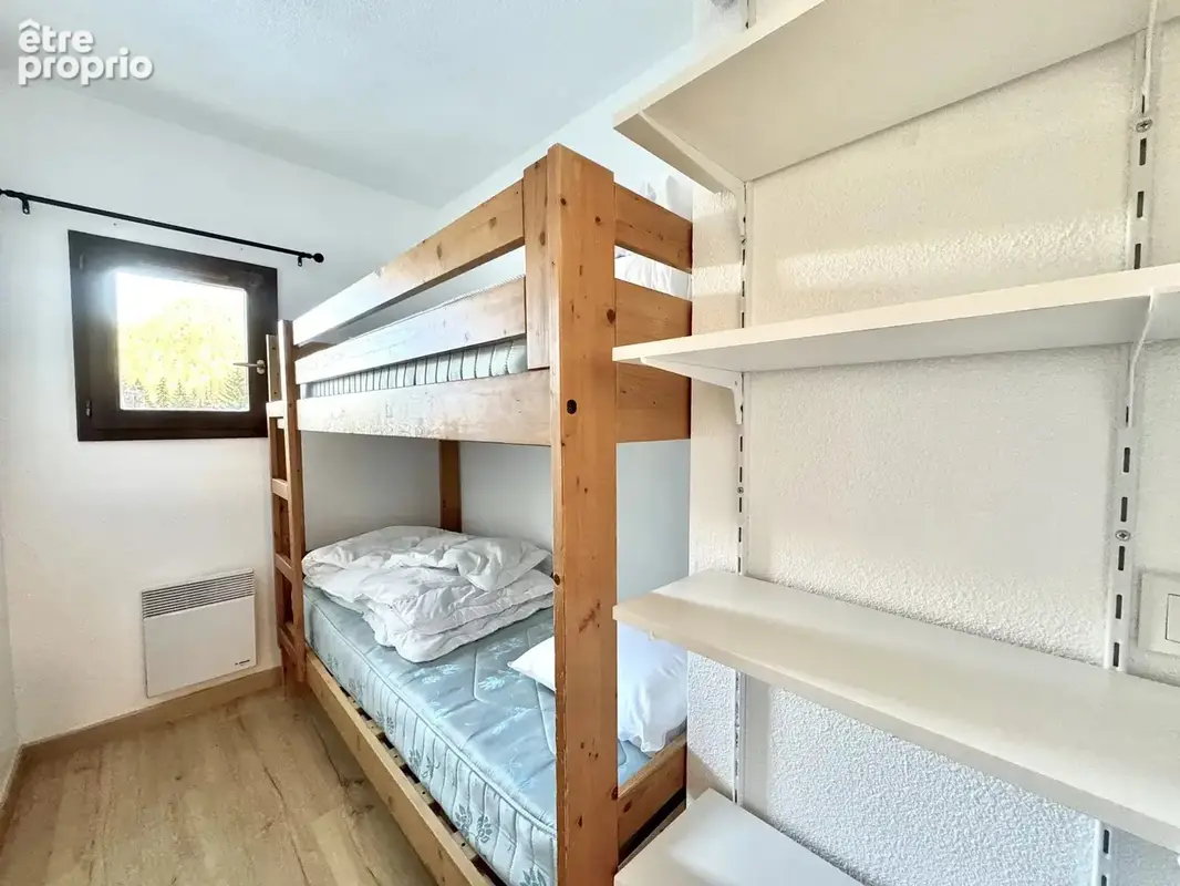 Appartement T3 VALFREJUS - photo 8
