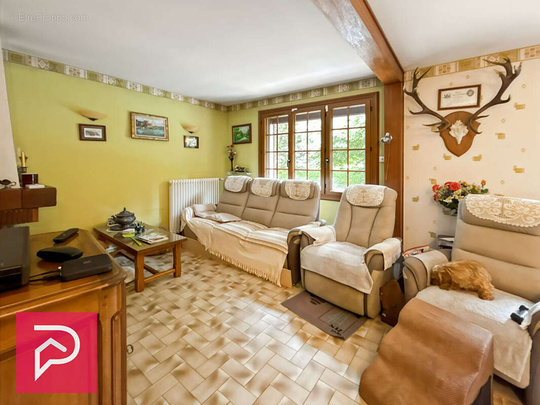Maison secteur Mesnil en Ouche 115m2, bel environnement ! - photo 4