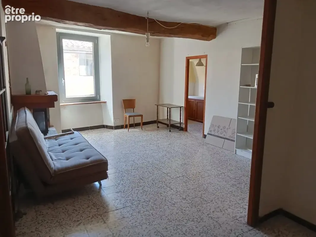 Vente maison cevenole avec jardin Monoblet - photo 10