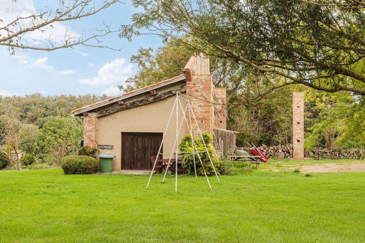 Maison à VIEILLEVIGNE