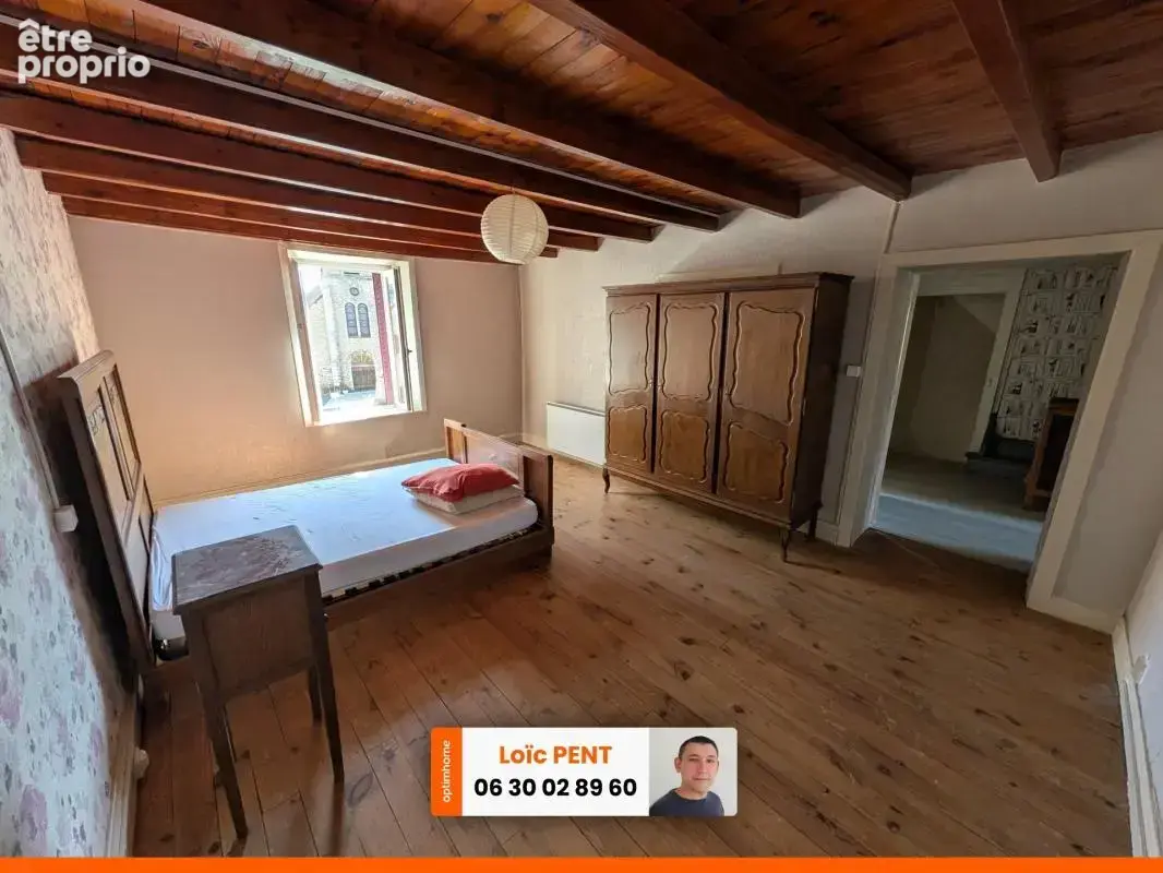 Maison de village 113m² 6 pièces 3 chambres LA GUILLERMIE (03250) - photo 12