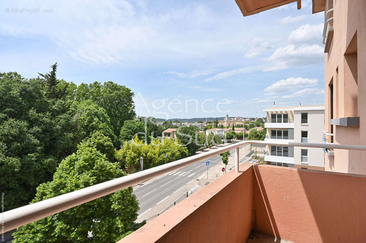 Appartement à GARDANNE