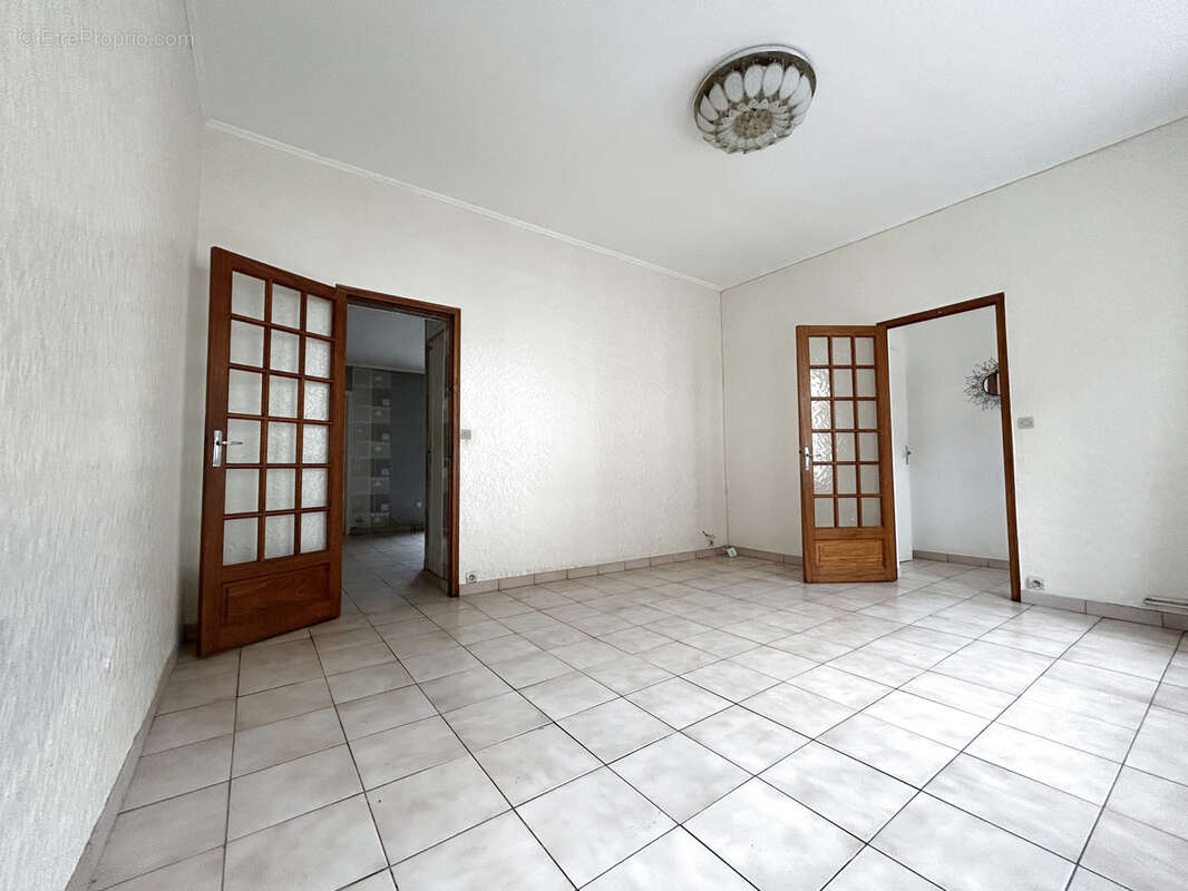 Maison à HENIN-BEAUMONT