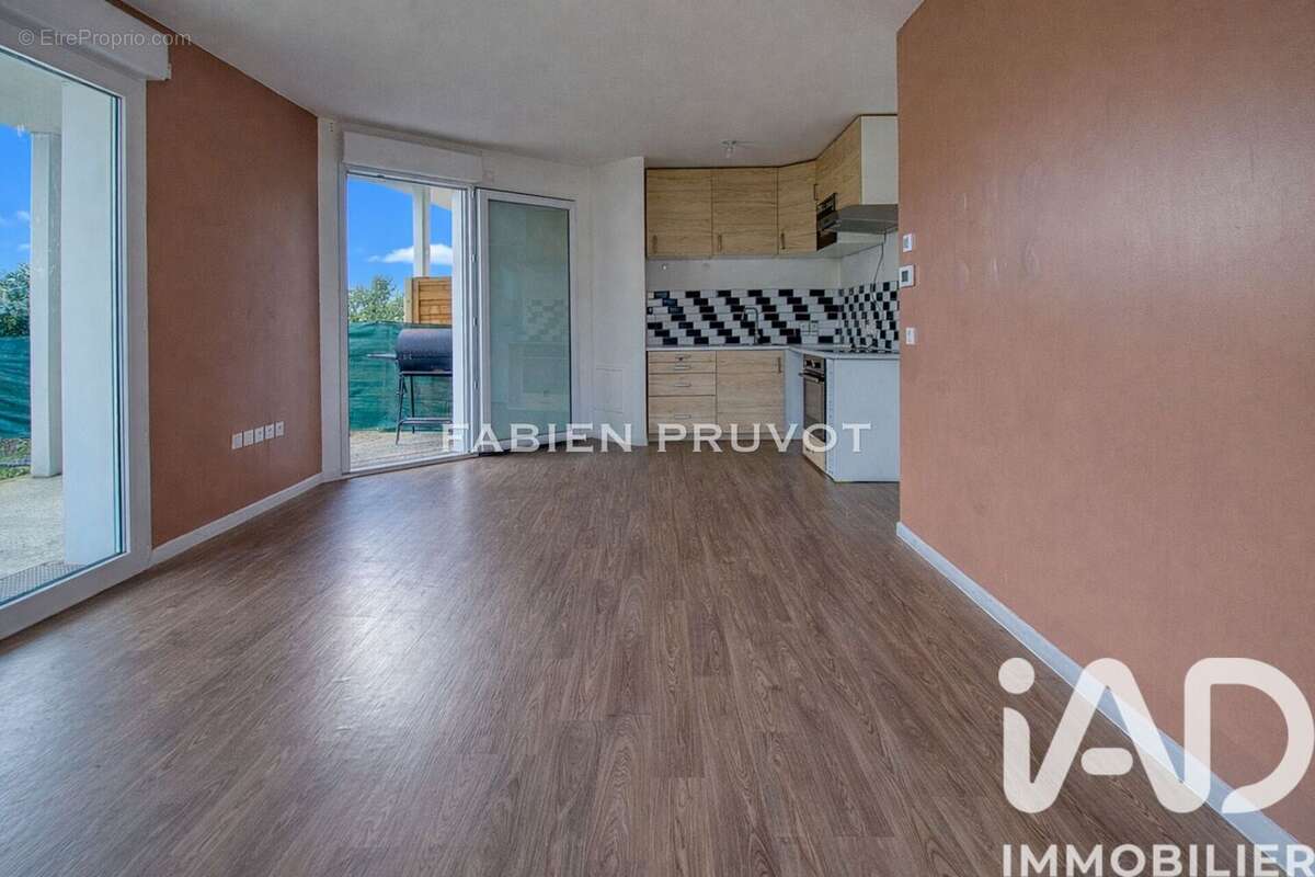 Photo 3 - Appartement à SAINT-OUEN-L'AUMONE