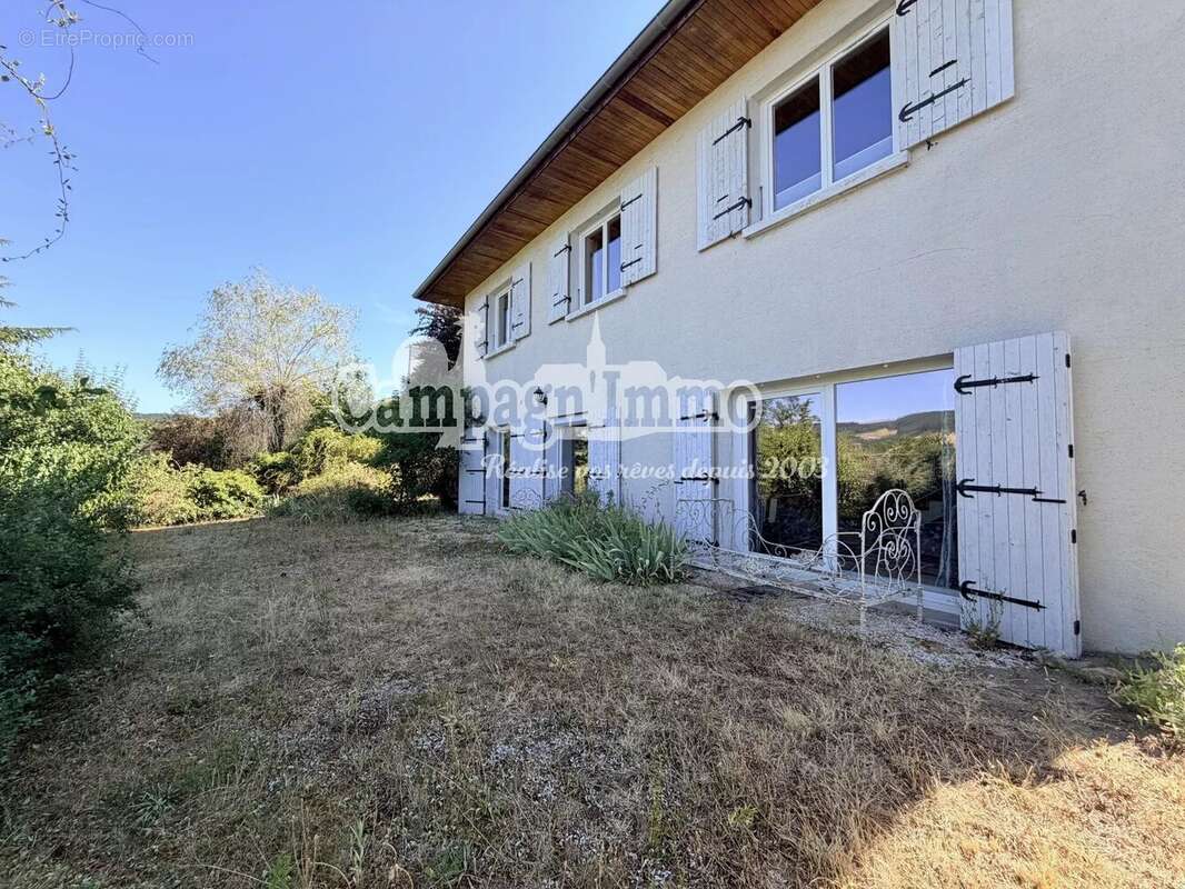 Spacieuse maison familiale avec jardin - photo 15