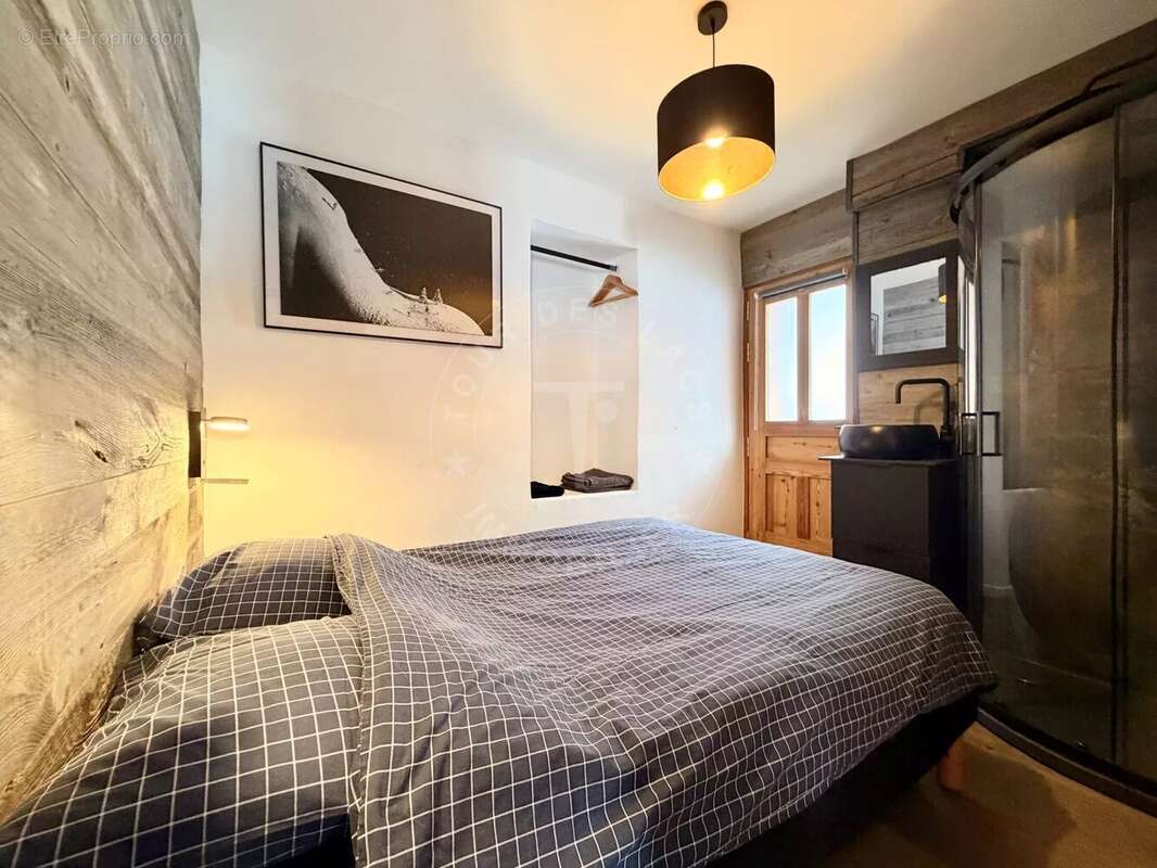 Appartement à LA CLUSAZ