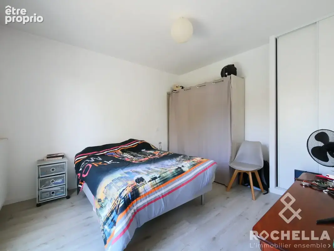 Appartement 41 m² à La Rochelle  - photo 5