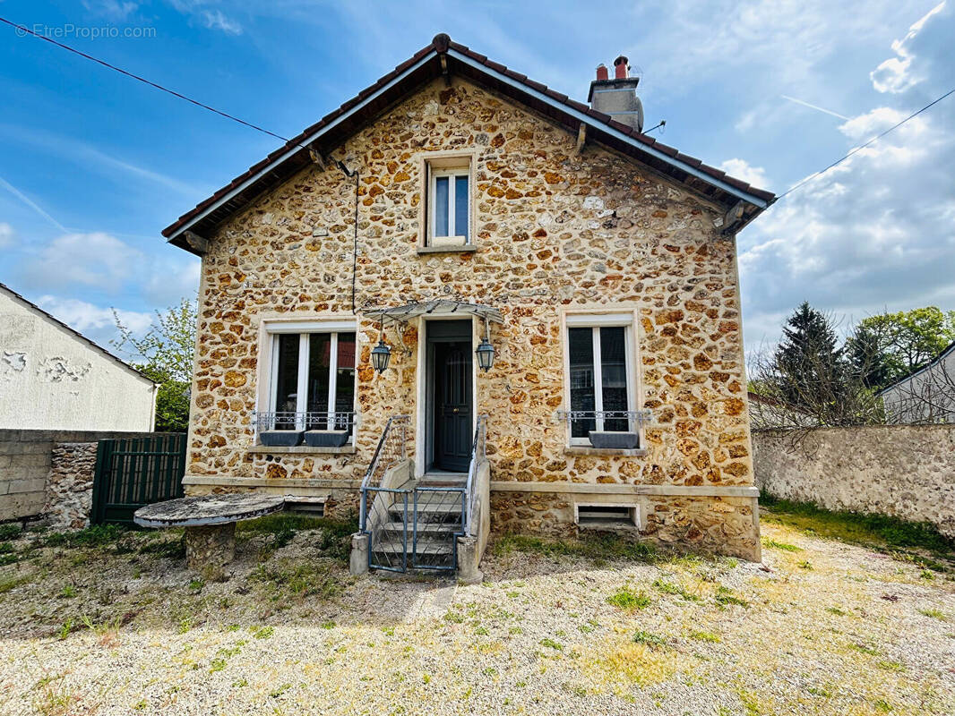 Maison à LA FERTE-SOUS-JOUARRE