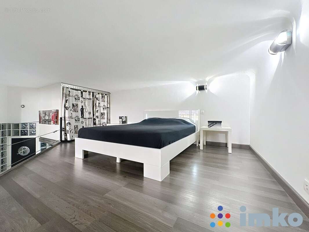Appartement à LA TRINITE