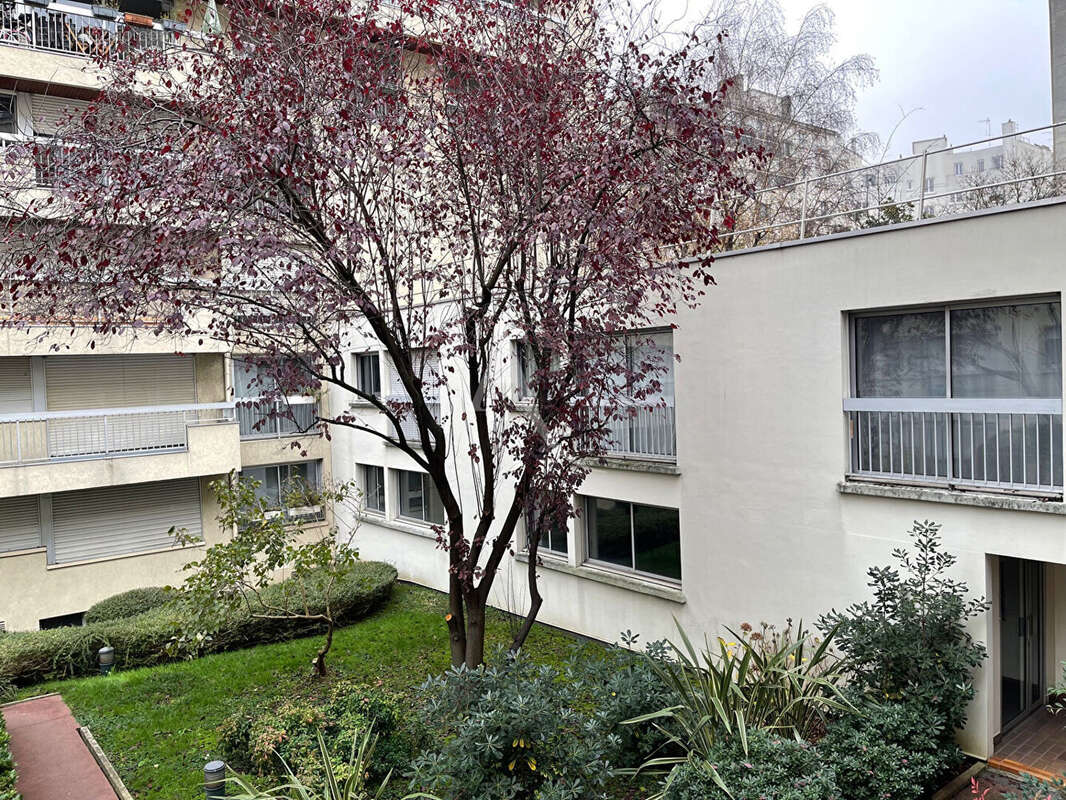 Appartement à PARIS-12E