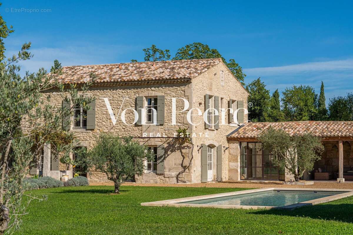 Maison à SAINT-REMY-DE-PROVENCE