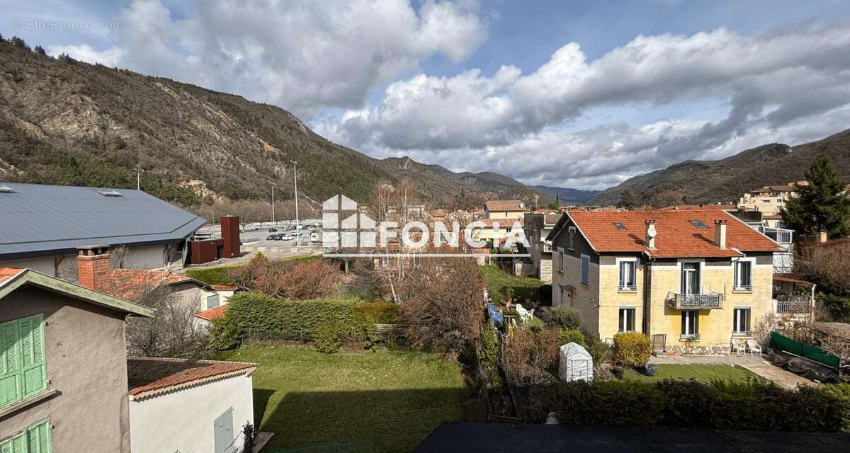Appartement à DIGNE-LES-BAINS
