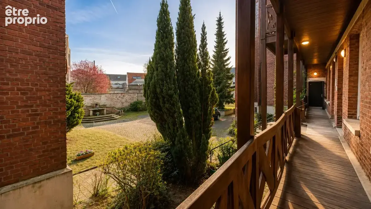 Atpi exclusivité!! hyper-centre tourcoing 57m² et terrasse  24m²  76700.00€ fai - photo 4