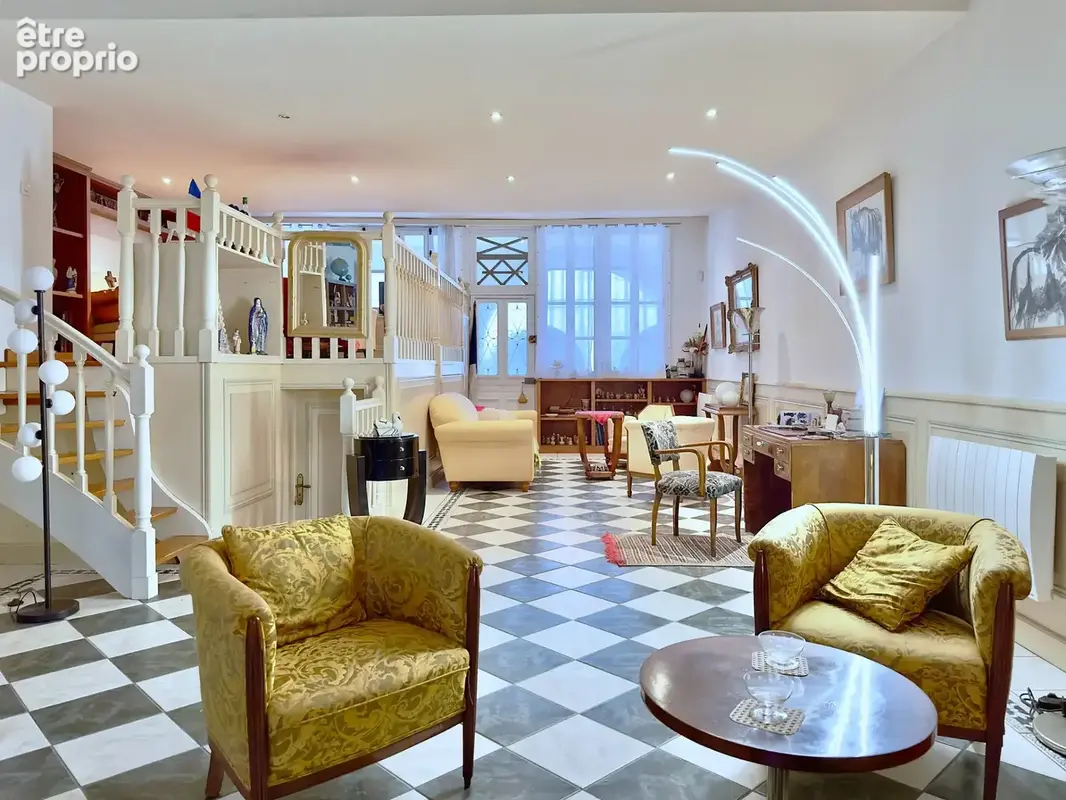 Appartement à vendre 4 pièces LA ROCHELLE (17) - photo 3