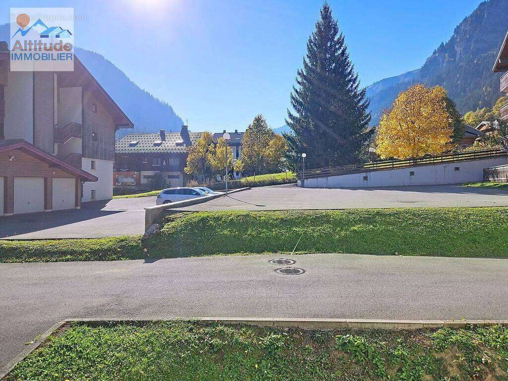 Appartement à CHATEL